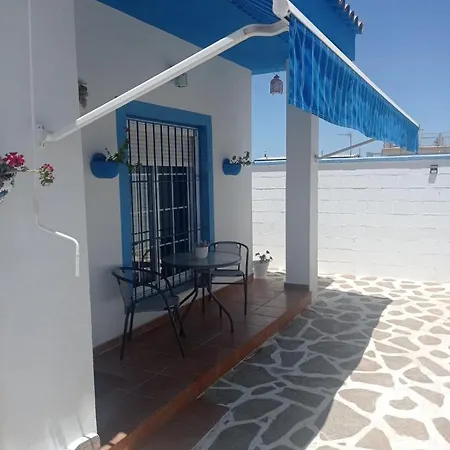 Mykonos Entre Cepas * Sanlucar de Barrameda