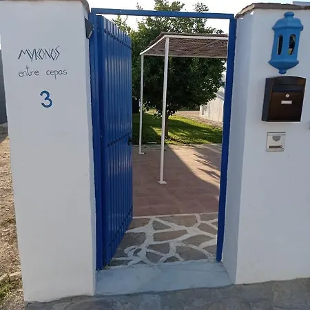 Mykonos Entre Cepas