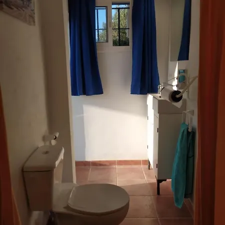 Country house Mykonos Entre Cepas Sanlucar de Barrameda