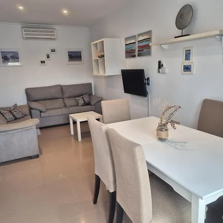 Country house Mykonos Entre Cepas Sanlucar de Barrameda